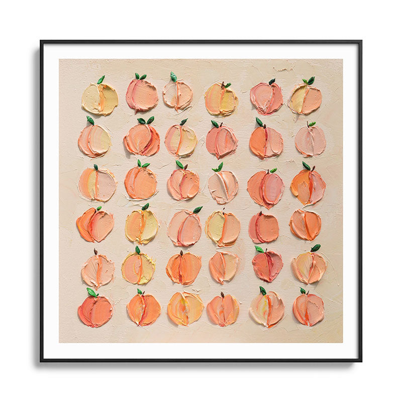Peachy Keen Framed Art Print Gallery Image 126