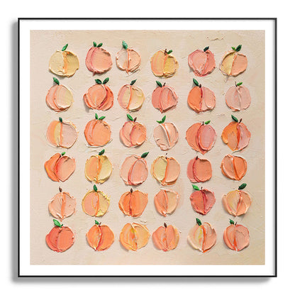 Peachy Keen Framed Art Print Gallery Image 130