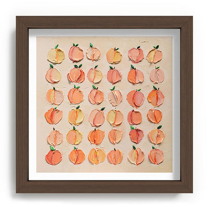 Peachy Keen Framed Art Print Gallery Image 98