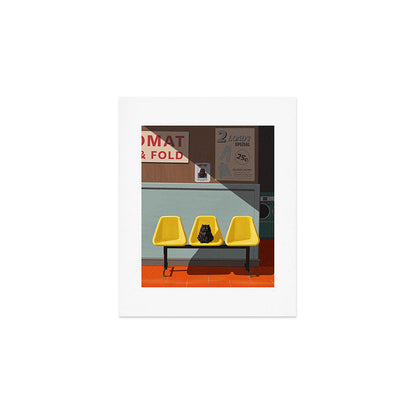 Have You Seen Bert? Art Print Gallery Image 1