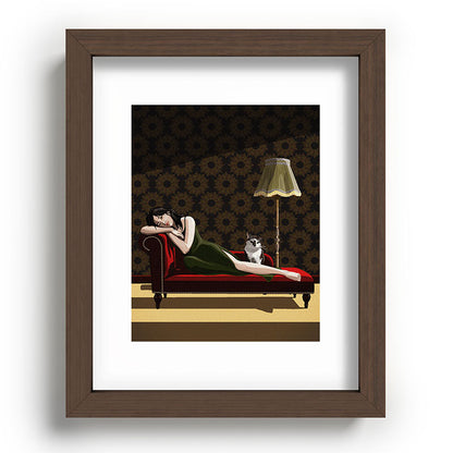 Sunbeam Daydream Framed Art Print Gallery Image 86