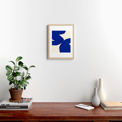 Abstract016 Framed Art Print Gallery Image 10