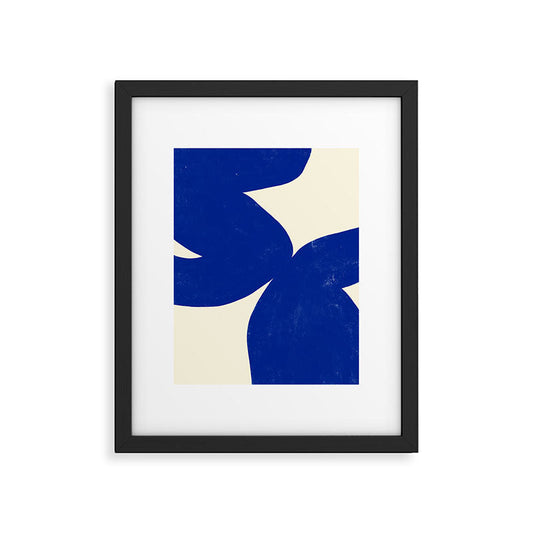 Abstract016 Framed Art Print Gallery Image 2