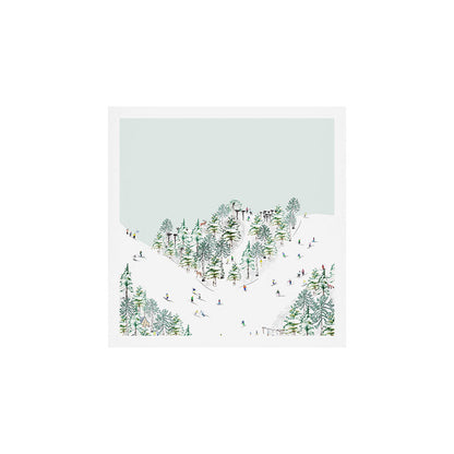 SKI Art Print Gallery Image 2