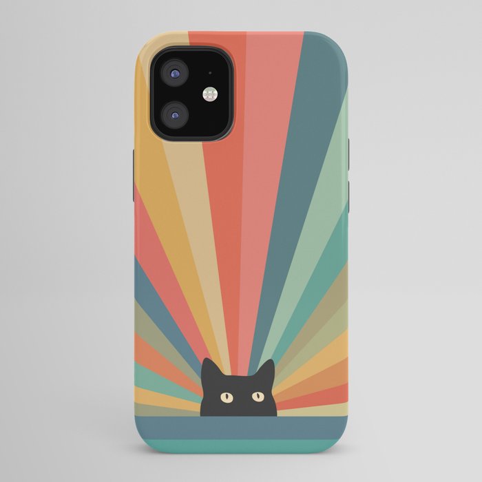 Cat Landscape 165C iPhone Case Gallery Image 42