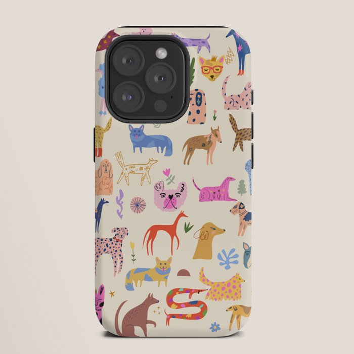 Dog Heaven iPhone Case Gallery Image 11