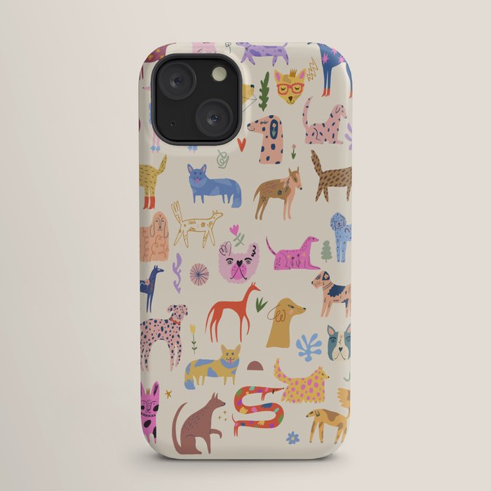 Dog Heaven iPhone Case Gallery Image 17