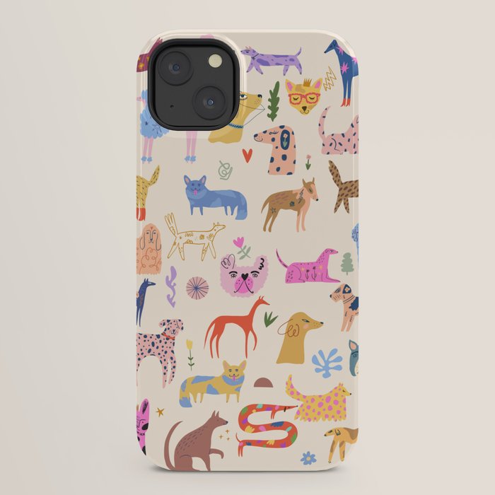 Dog Heaven iPhone Case Gallery Image 30