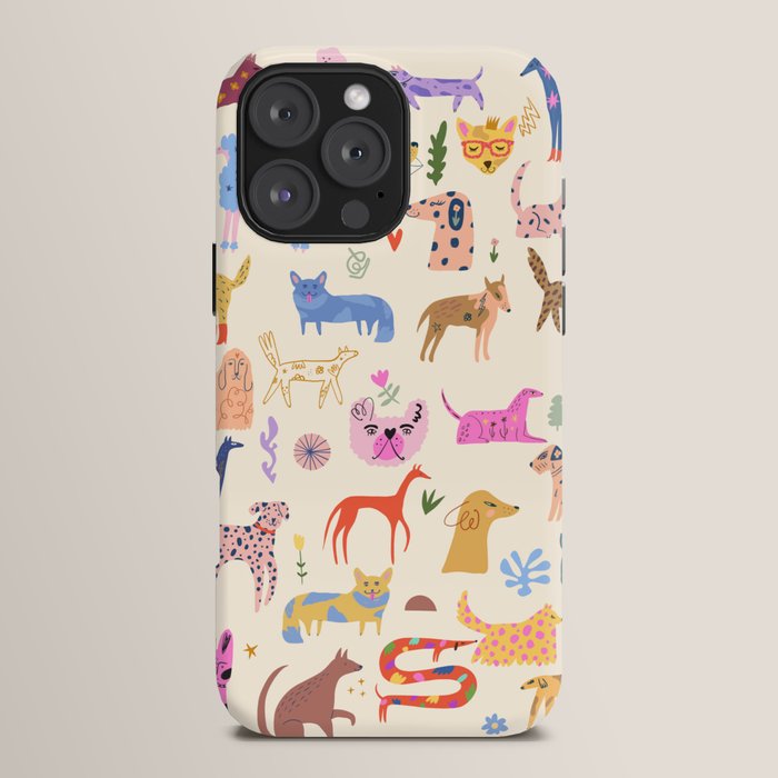 Dog Heaven iPhone Case Gallery Image 16