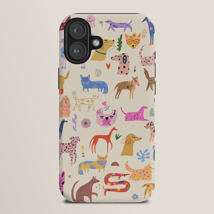 Dog Heaven iPhone Case Gallery Image 10