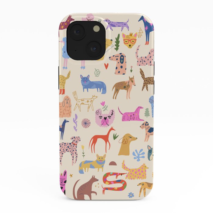 Dog Heaven iPhone Case Gallery Image 38