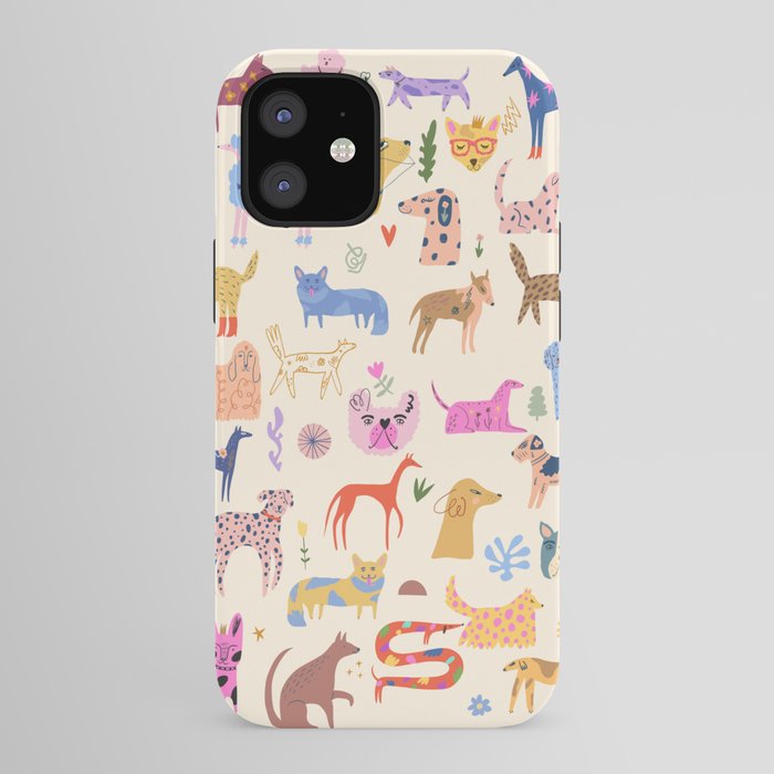 Dog Heaven iPhone Case Gallery Image 41