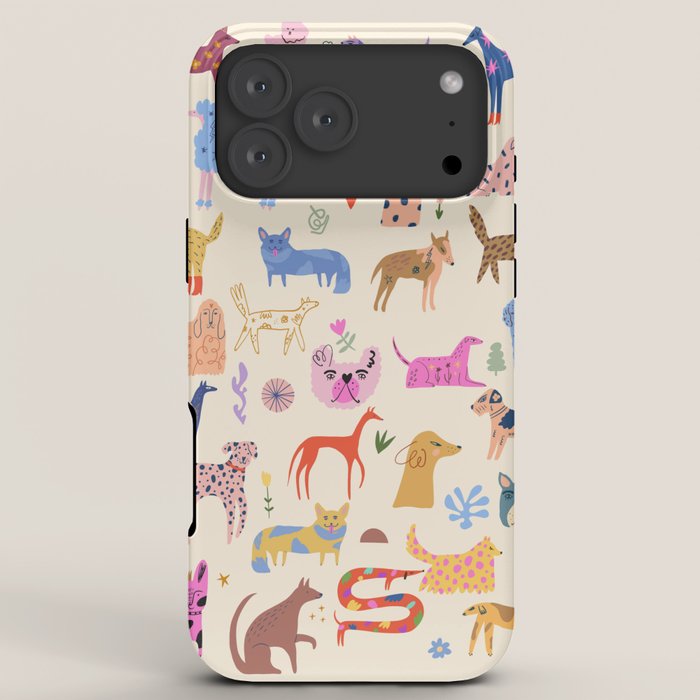 Dog Heaven iPhone Case Gallery Image 8