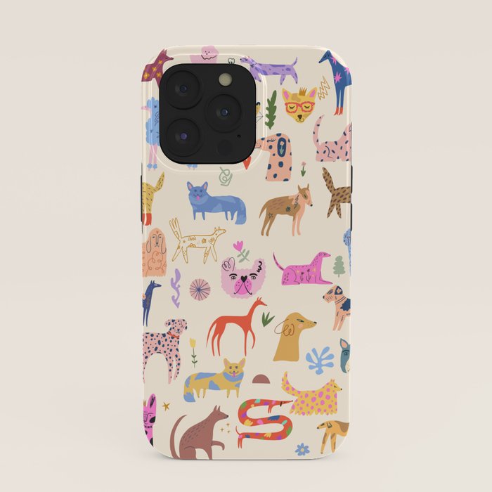 Dog Heaven iPhone Case Gallery Image 39