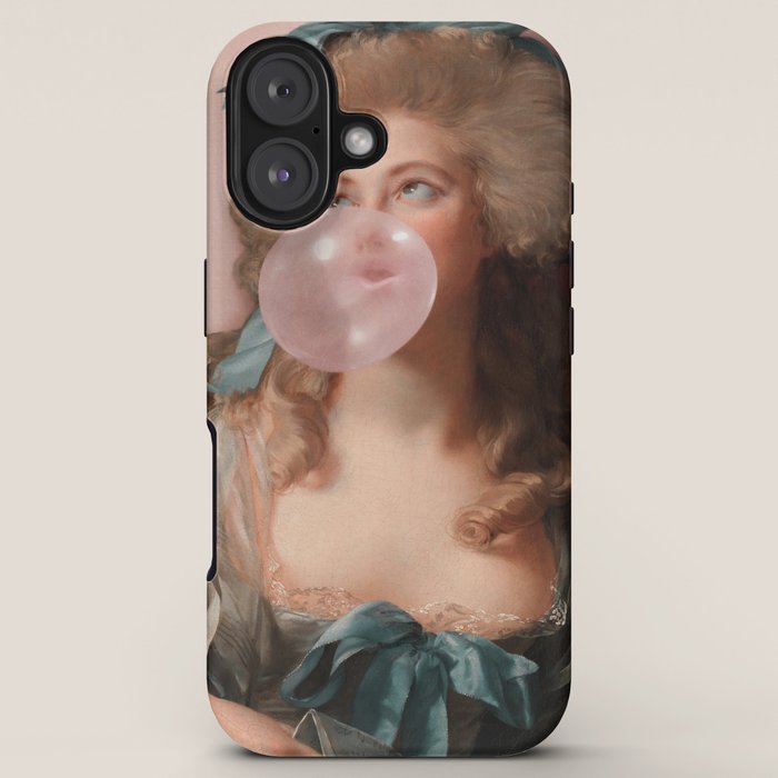 BUBBLEGUM PRINCESS iPhone Case Gallery Image 5