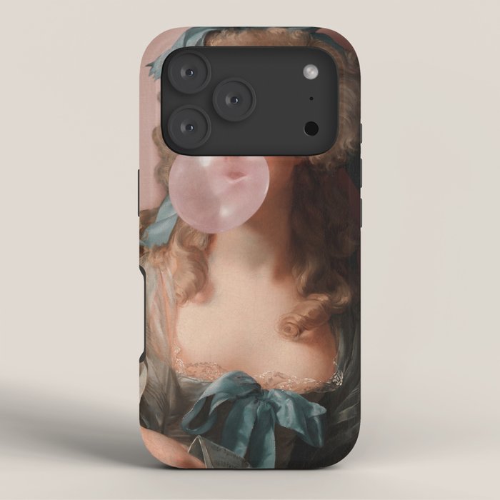 BUBBLEGUM PRINCESS iPhone Case Gallery Image 3