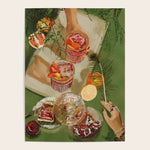The magic of pomegranate cocktails Poster Gallery Image 1