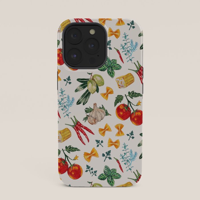 La Festa Pattern iPhone Case Gallery Image 35
