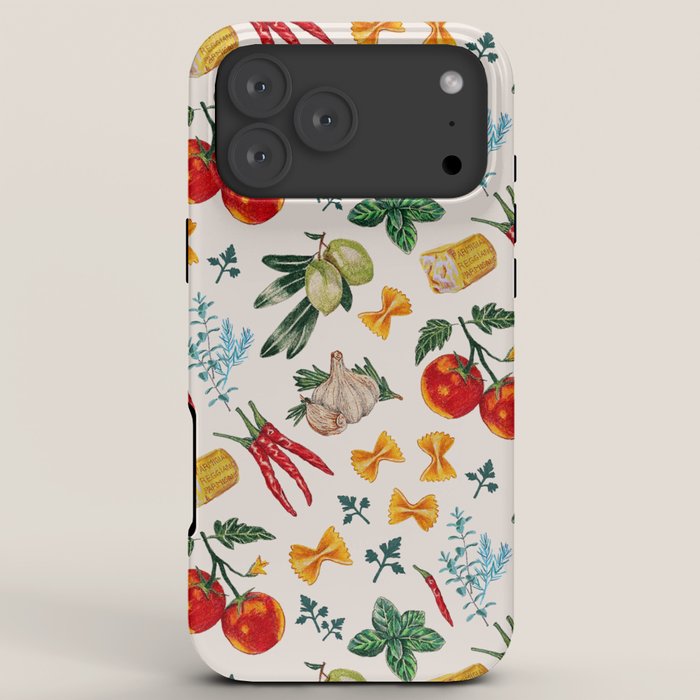 La Festa Pattern iPhone Case Gallery Image 8