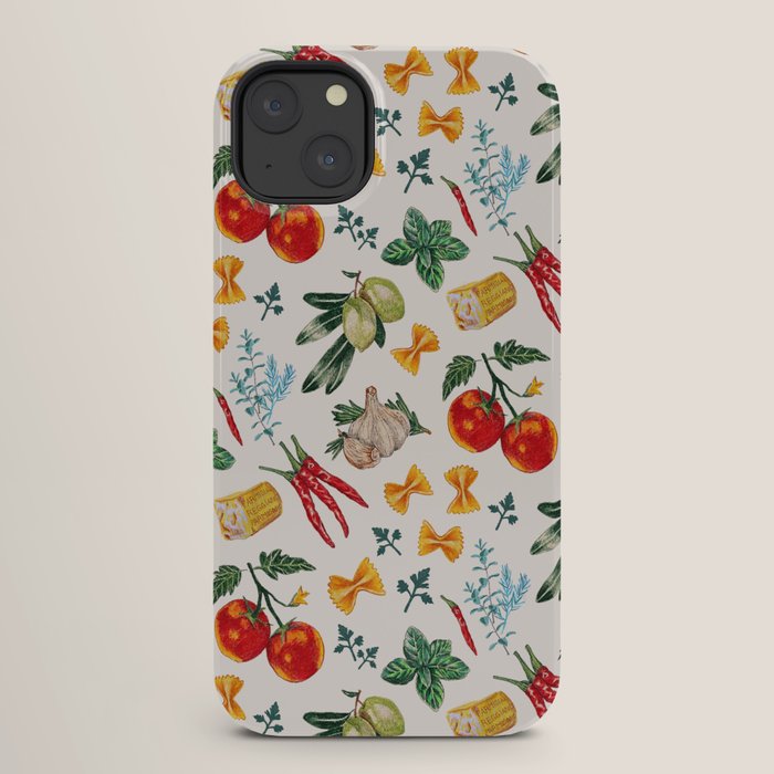 La Festa Pattern iPhone Case Gallery Image 26