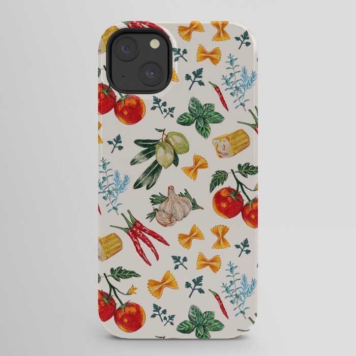 La Festa Pattern iPhone Case Gallery Image 22