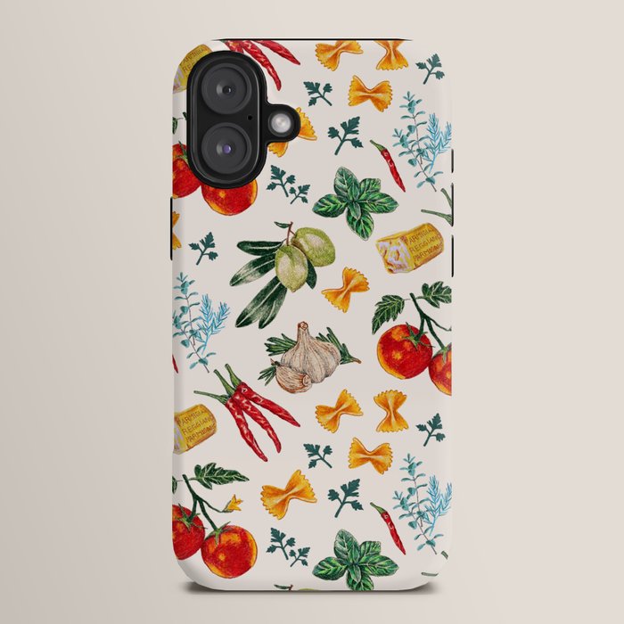 La Festa Pattern iPhone Case Gallery Image 14