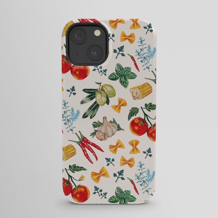 La Festa Pattern iPhone Case Gallery Image 21