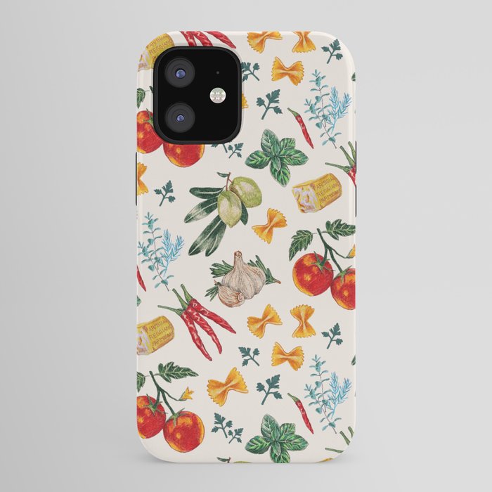 La Festa Pattern iPhone Case Gallery Image 41