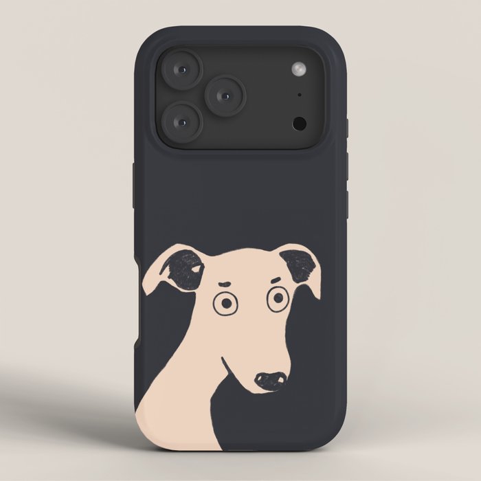 Oh greyhound iPhone Case Gallery Image 3
