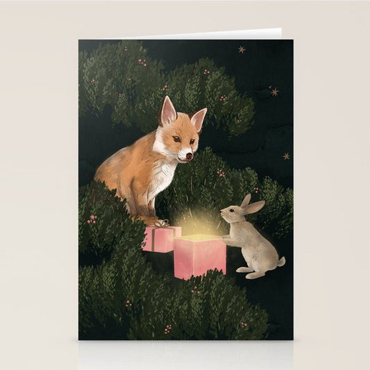 the peace offering Stationery Card Gallery Image 2