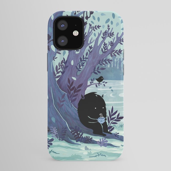 A Quiet Spot of Tea iPhone Case Gallery Image 41