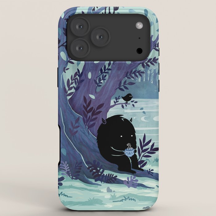 A Quiet Spot of Tea iPhone Case Gallery Image 8