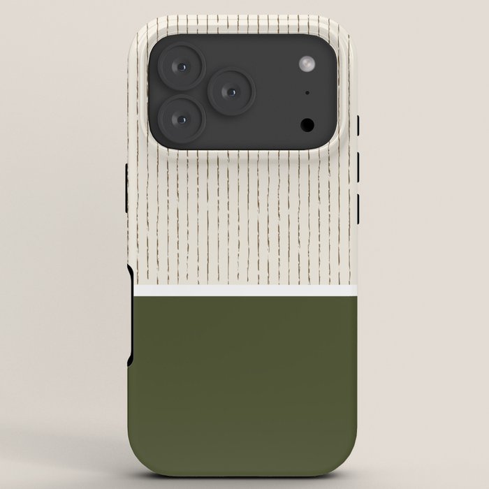 Oat & Avocado iPhone Case Gallery Image 7