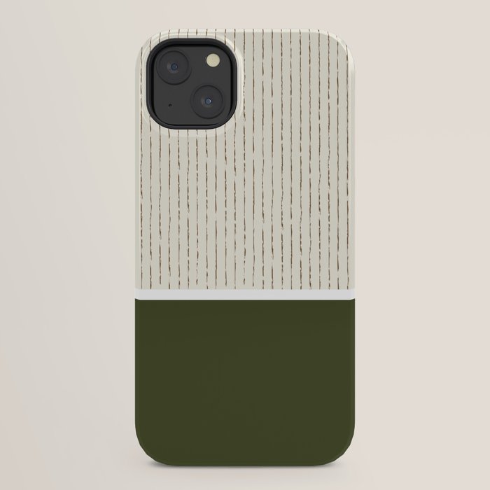 Oat & Avocado iPhone Case Gallery Image 30
