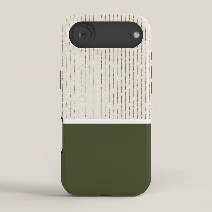 Oat & Avocado iPhone Case Gallery Image 2