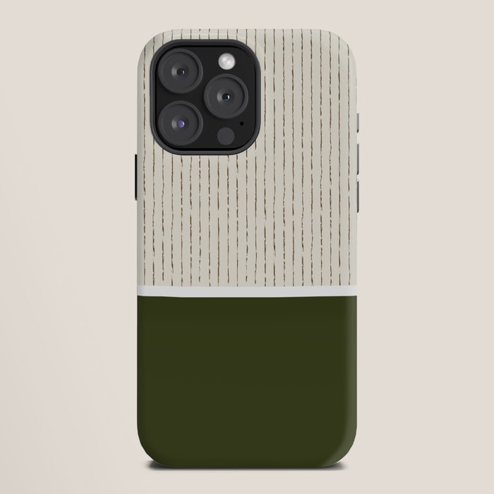 Oat & Avocado iPhone Case Gallery Image 12