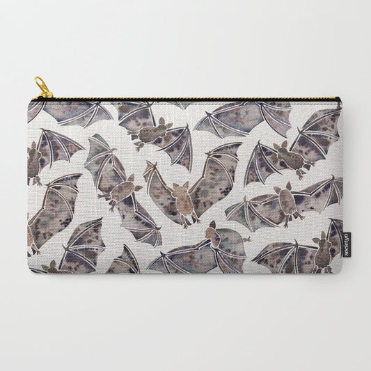 Bat Collection Carry All Pouch Gallery Image 2