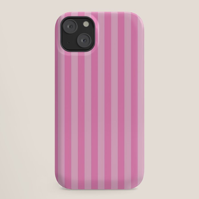 pink stripes iPhone Case Gallery Image 18
