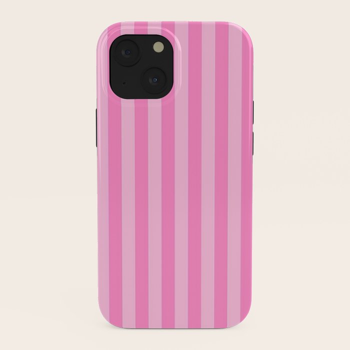 pink stripes iPhone Case Gallery Image 38