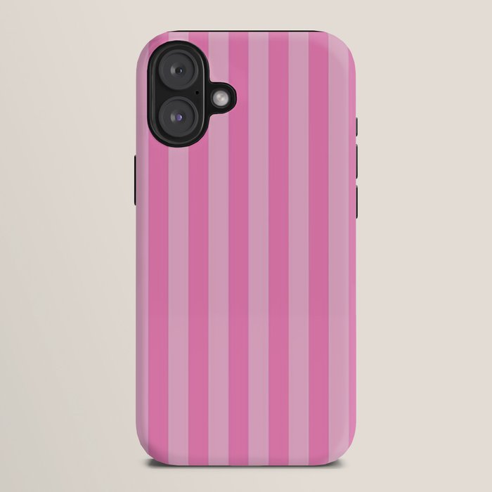 pink stripes iPhone Case Gallery Image 10