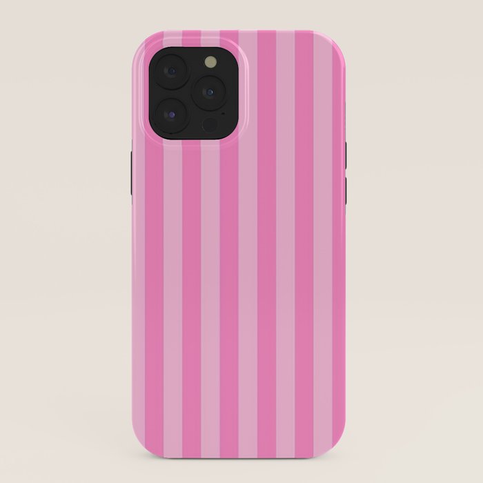 pink stripes iPhone Case Gallery Image 40