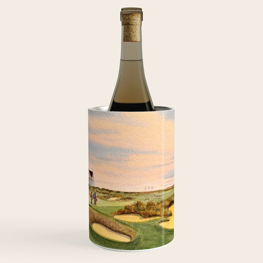 Kiawah Island Ocean Golf Course Wine Chiller Gallery Image 1