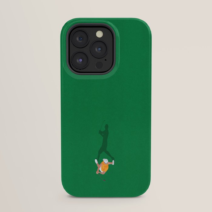 Golfing iPhone Case Gallery Image 23