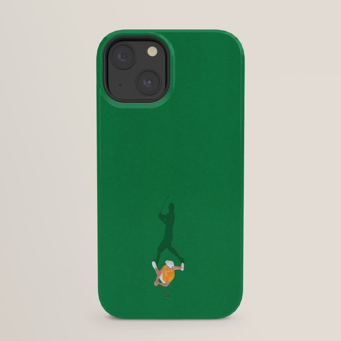 Golfing iPhone Case Gallery Image 29