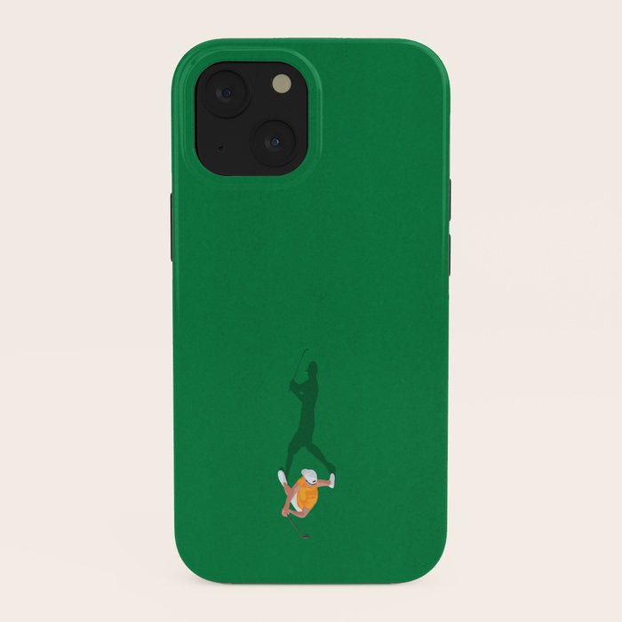 Golfing iPhone Case Gallery Image 38