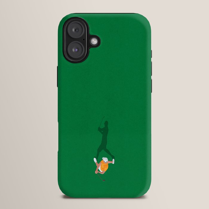 Golfing iPhone Case Gallery Image 14