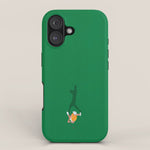 Golfing iPhone Case Gallery Image 1
