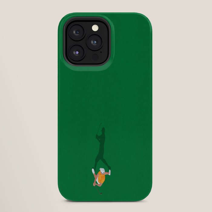 Golfing iPhone Case Gallery Image 28