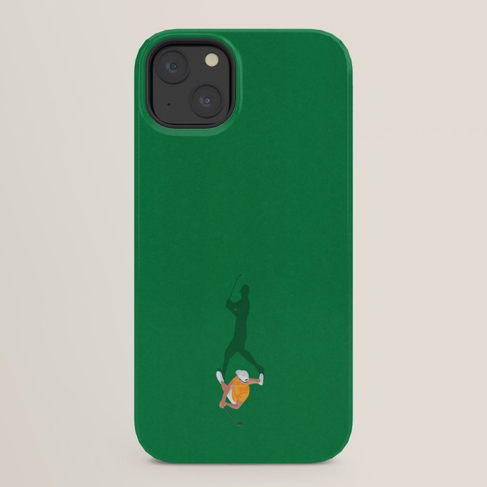 Golfing iPhone Case Gallery Image 30