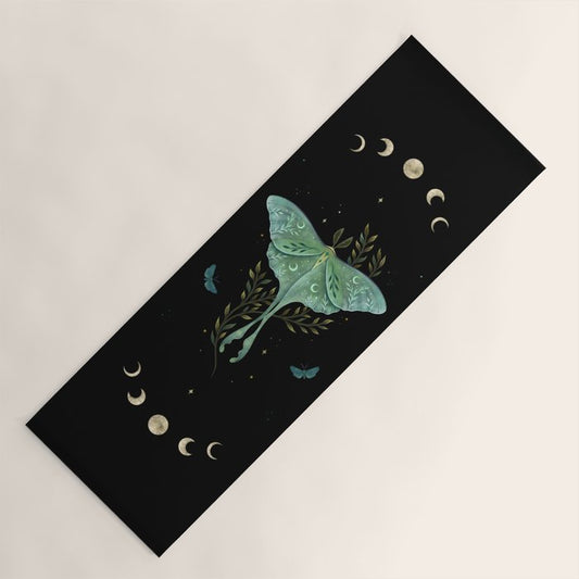 Luna and Forester Yoga Mat Gallery Image 1